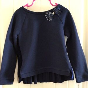 Carter’s NavyBlue Sweate